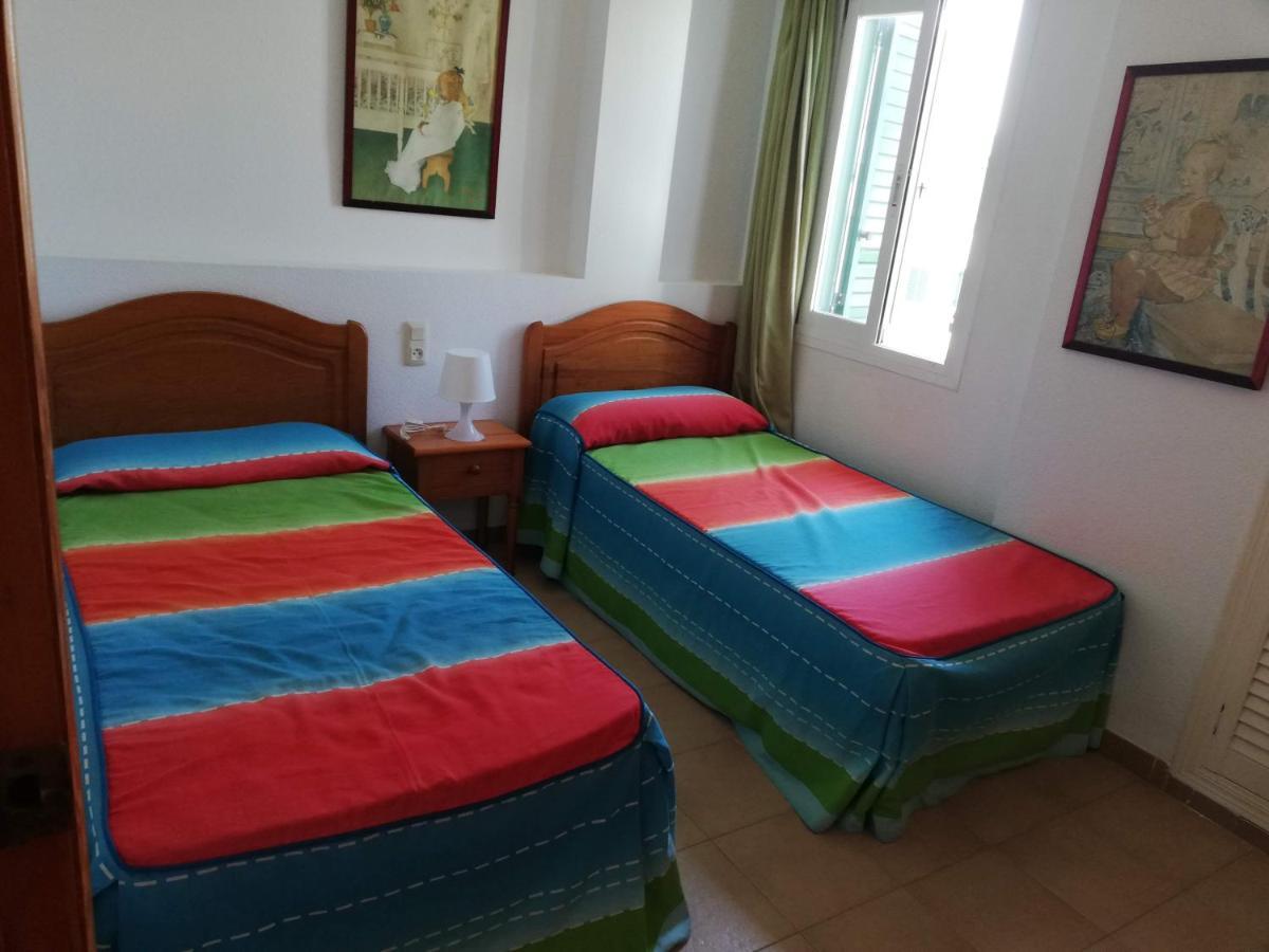 Deltamar Solo Familias Serviplaya Ерако Екстериор снимка