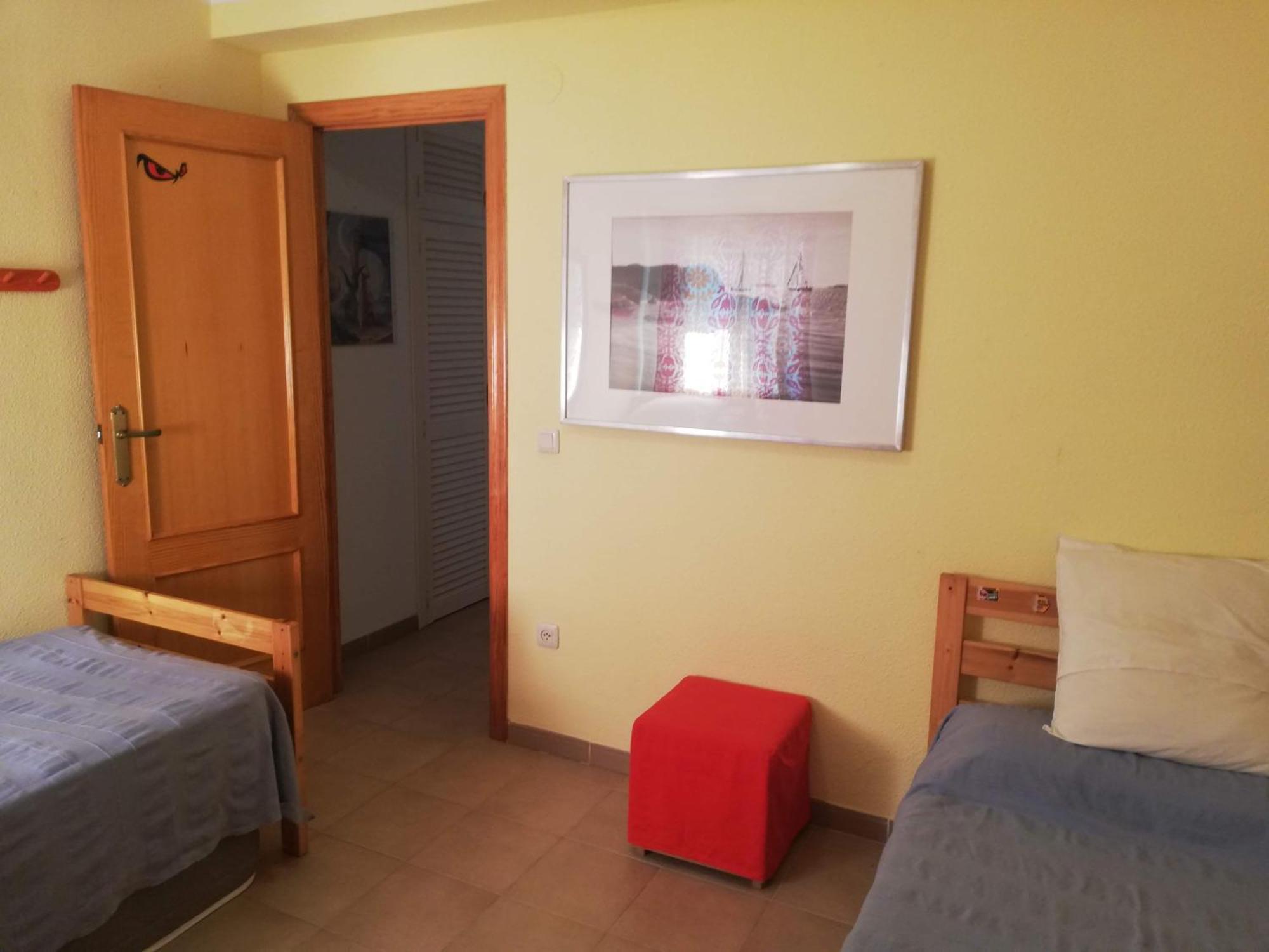 Deltamar Solo Familias Serviplaya Ерако Стая снимка