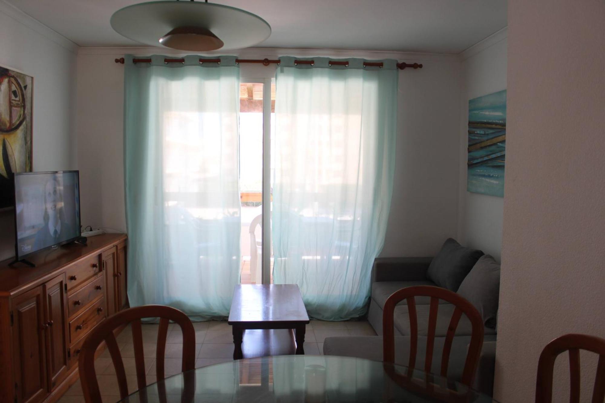 Deltamar Solo Familias Serviplaya Ерако Стая снимка