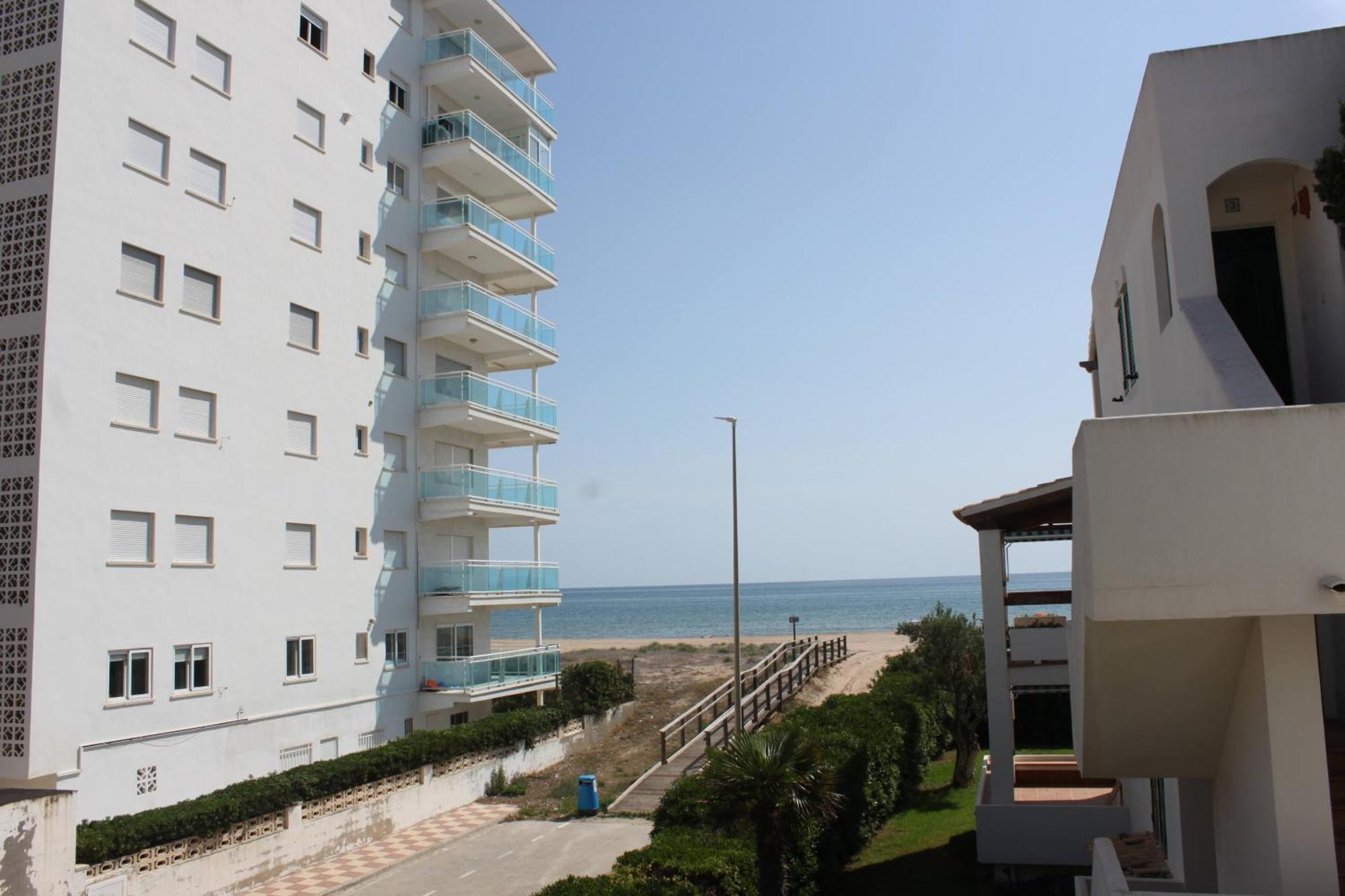 Deltamar Solo Familias Serviplaya Ерако Стая снимка