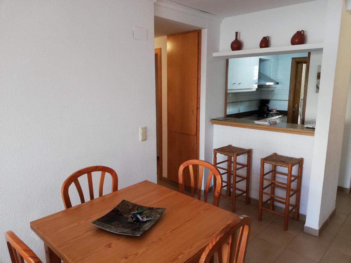 Deltamar Solo Familias Serviplaya Ерако Екстериор снимка