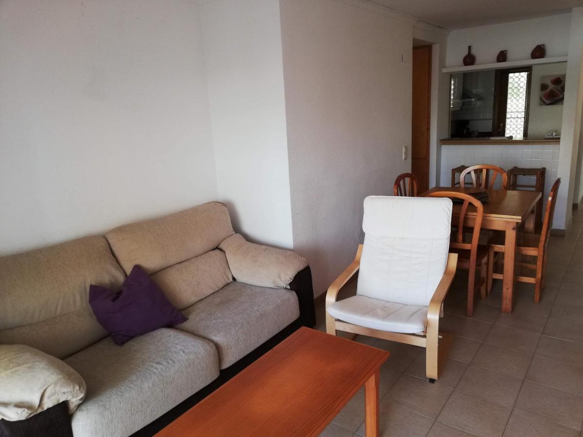 Deltamar Solo Familias Serviplaya Ерако Екстериор снимка