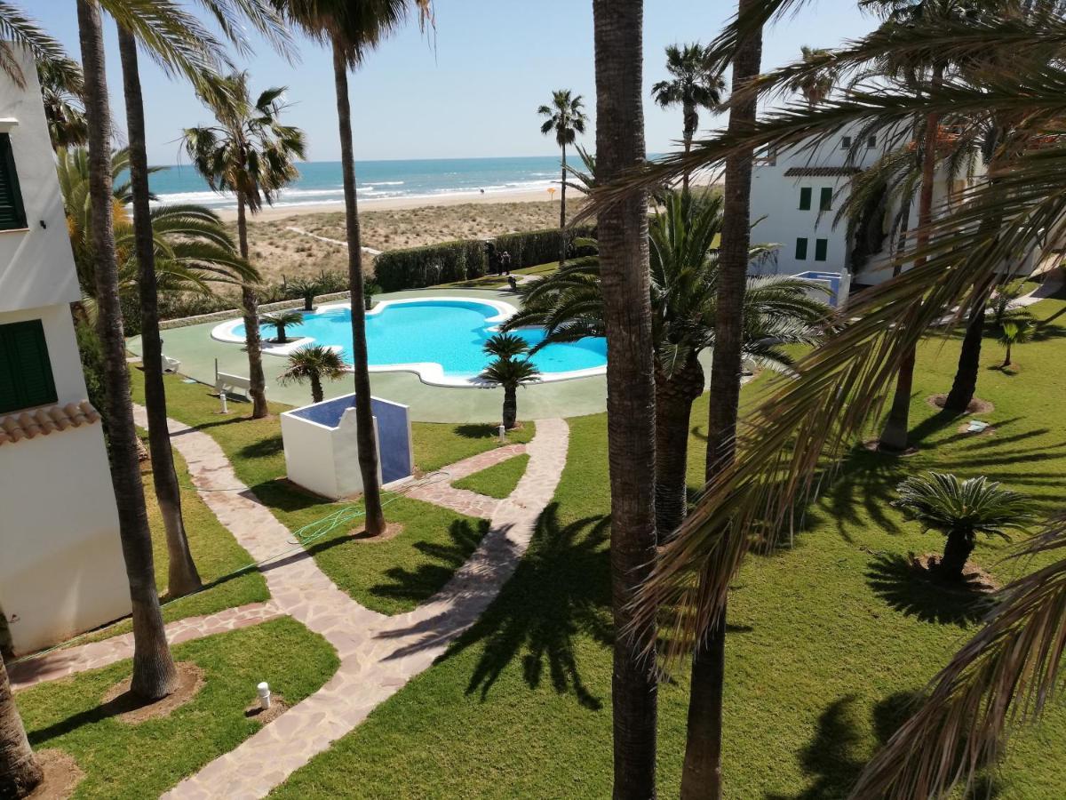 Deltamar Solo Familias Serviplaya Ерако Екстериор снимка